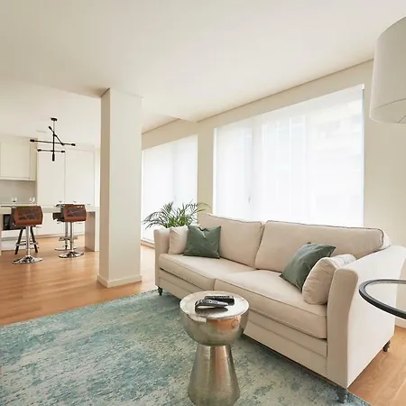 Apartment R.sampaio 28 Lisbon