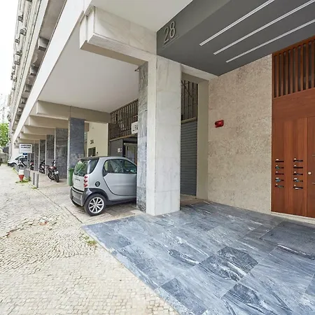 Apartment R.sampaio 28