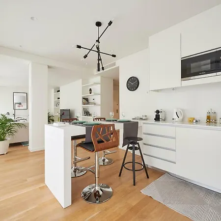 R.sampaio 28 Appartement Lissabon